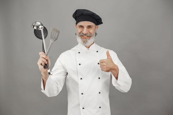 Marco Rossi, séf-tulajdonos
